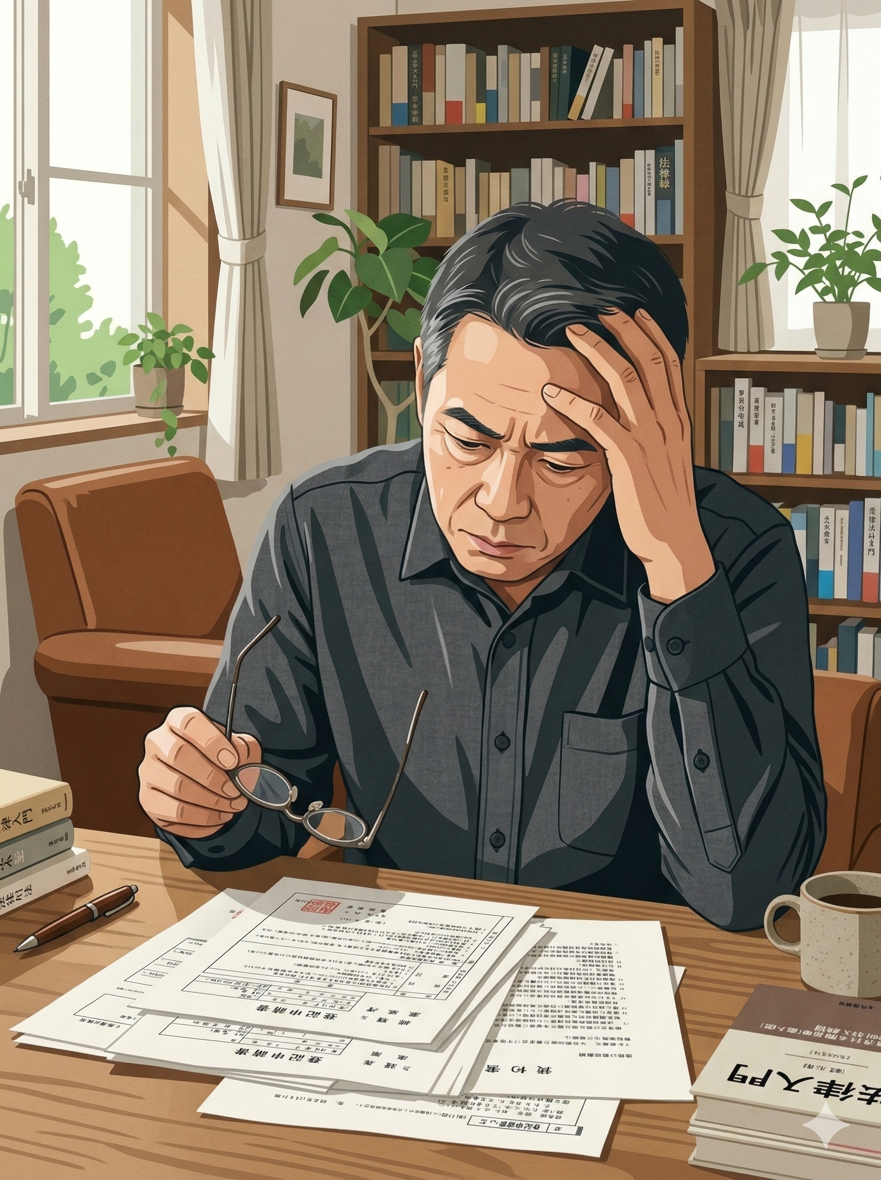 不動産相続で悩む方